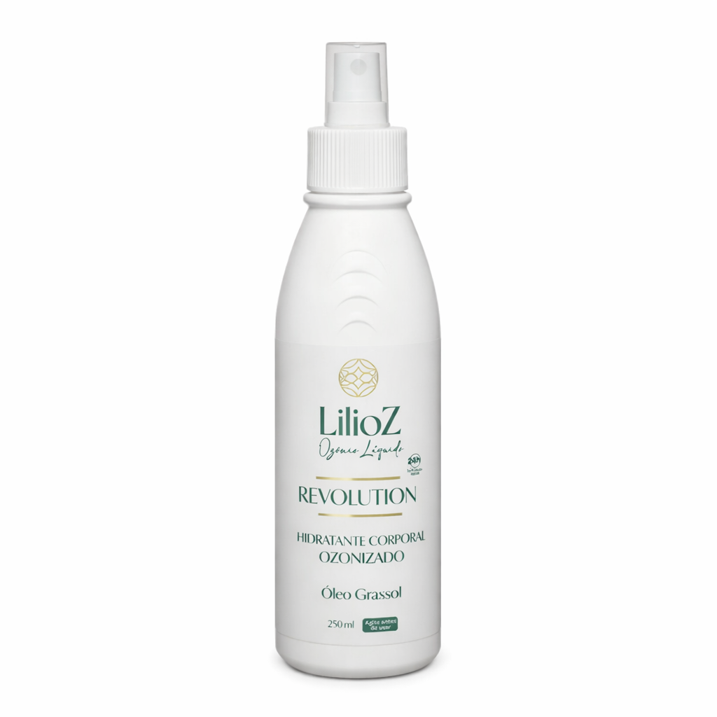 Spray Hidratante Corporal Revolution