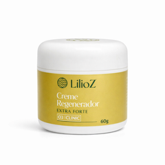 Creme clinic rosa  mosqueta e alecrim 60g