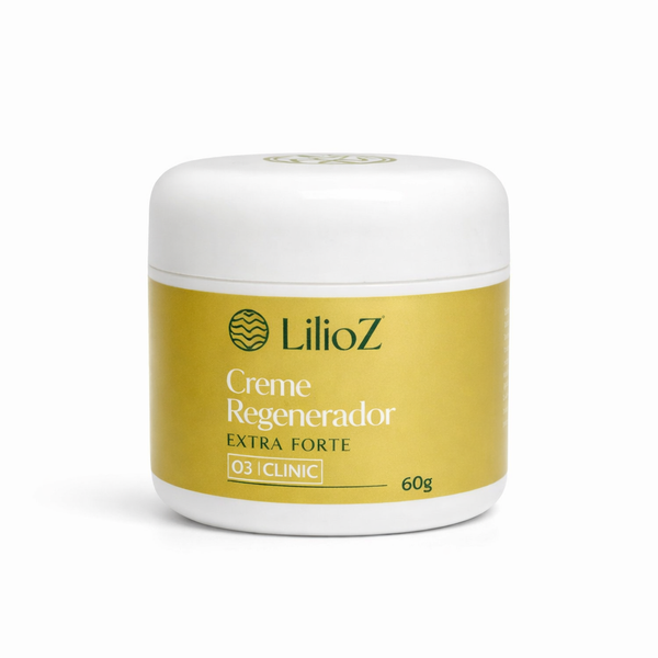 Creme clinic rosa  mosqueta e alecrim 60g