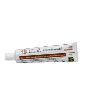 Creme Derma O₃ 60g