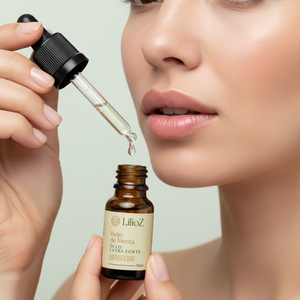 Beijo de Menta - Hidratante Labial (10ml)