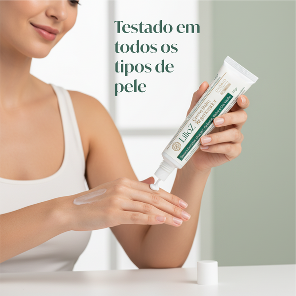 Creme Baume O₃ -40g