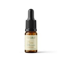 Beijo de Menta - Hidratante Labial (10ml)