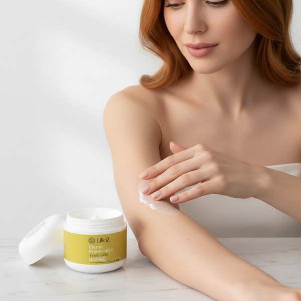 Creme clinic rosa  mosqueta e alecrim 60g