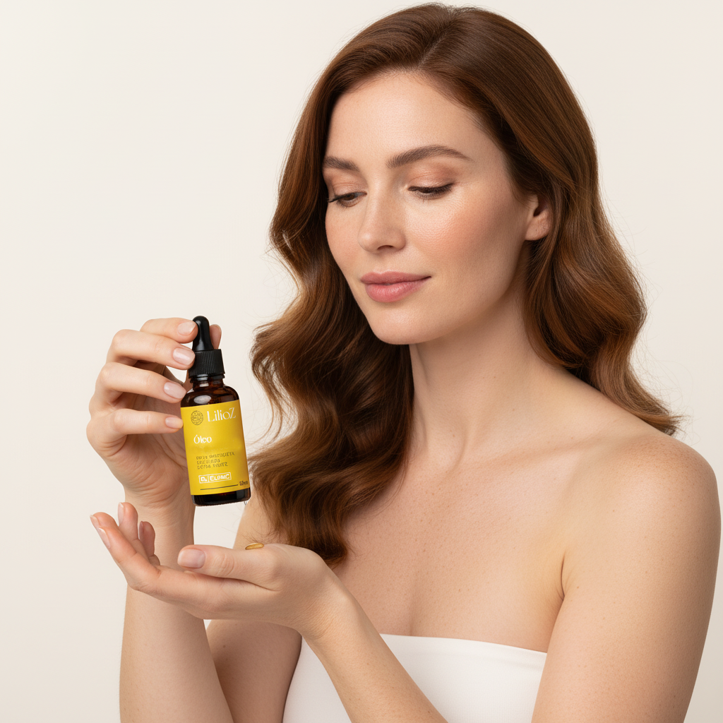 Óleo Ozonizado Facial