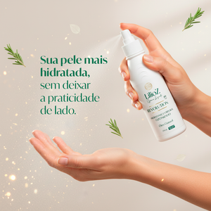 Spray Hidratante Corporal Revolution