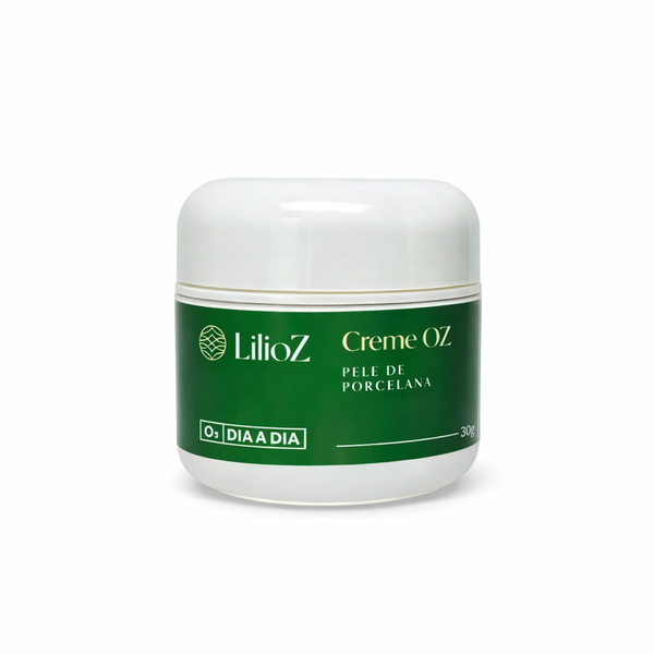 Creme Facial  Pele de Porcelana 30g