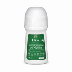 Desodorante O₃ Fresh Detox 65ml