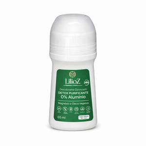 Desodorante O₃ Fresh Detox 65ml