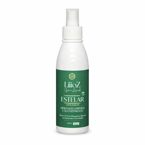Hidratante Estelar Spray Corporal e Capilar