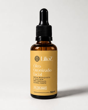 Óleo Ozonizado Facial