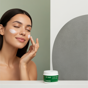 Creme Facial  Pele de Porcelana 30g