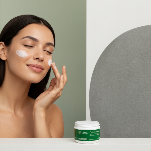 Creme Facial  Pele de Porcelana 30g